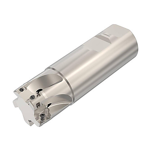 ‎R217.69-01.25-3-10-5A Helical Turbo Milling Cutter