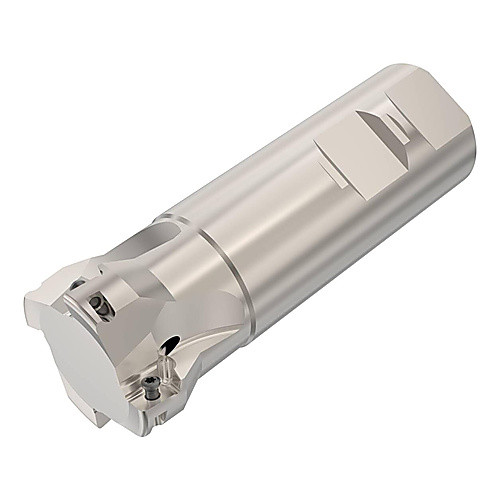 ‎R217.69-01.50-3-10-4A Helical Turbo Milling Cutter
