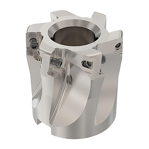 ‎R220.69-01.50-10-6A Helical Turbo Milling Cutter