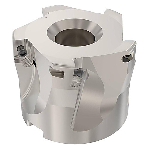 ‎R220.69-02.00-10-5A Helical Turbo Milling Cutter