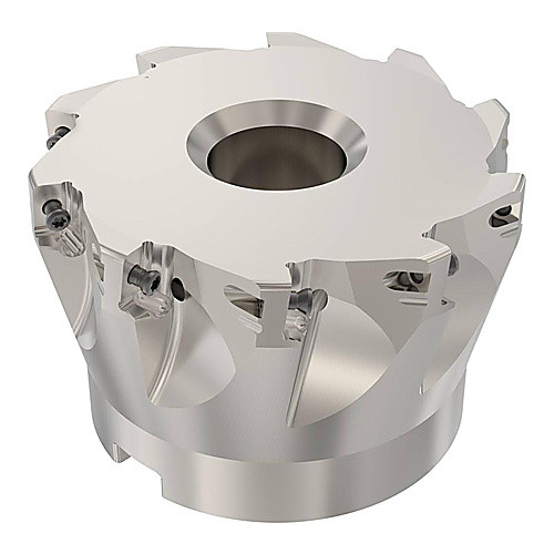 ‎R220.69-03.00-10-10A Helical Turbo Milling Cutter