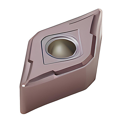 DNMG 432 MF2 TH1000, 1/32″ Corner Radius, 3/16″ Thick, 1/2″ Inscribed Circle, Turning Indexable Insert