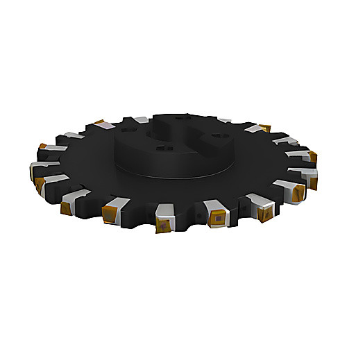 ‎R335.25-10.00-XL1316L DISC MILLING CUTTER
