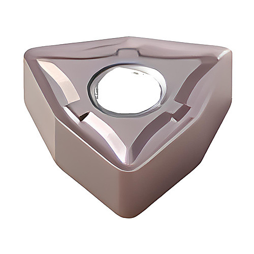 WNMG 433 M5 TH1000, 3/64″ Corner Radius, 3/16″ Thick, 1/2″ Inscribed Circle, Turning Indexable Insert
