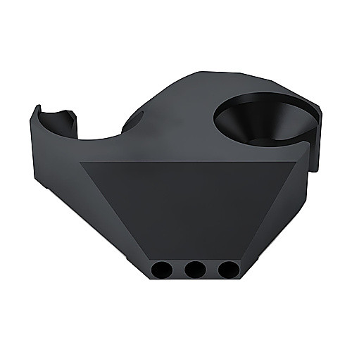 CILW08LA-R COOLANT INDUCER JETSTREAM TOOLING PART