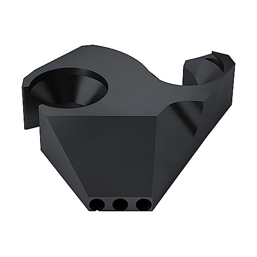 CILD15RA-R COOLANT INDUCER JETSTREAM TOOLING PART