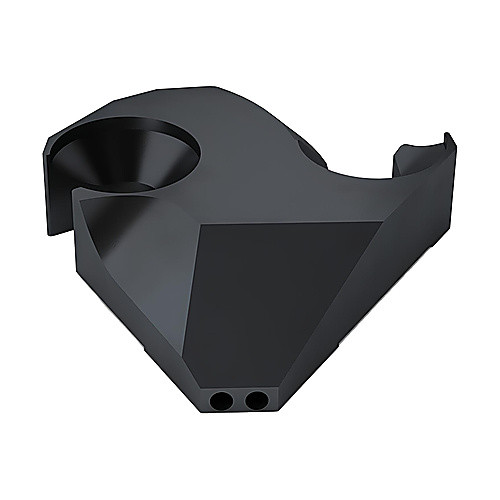 CILW08RA-F COOLANT INDUCER JETSTREAM TOOLING PART