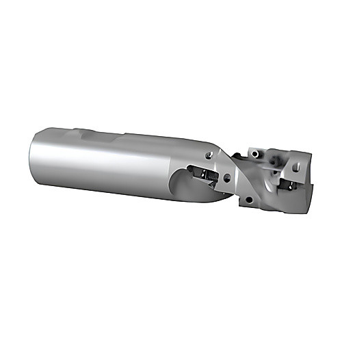 ‎R217.69-01.00-3-01.65-10-2A Helical Turbo Milling Cutter