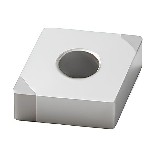 CNGA 432 None|A CBN010, 1/32″ Corner Radius, 3/16″ Thick, 1/2″ Inscribed Circle, Turning Indexable Insert