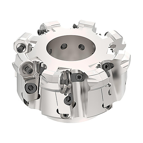 ‎R220.48-06.00-09-10CS Double Octomill Face Mill Cutter