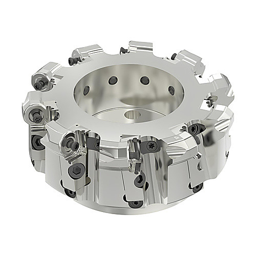 ‎R220.48-810.00-09-16CS Double Octomill Face Mill Cutter