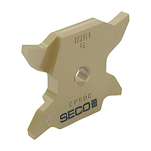 ‎X4GK2503010-0190LN-FG GRADE CP500 TURNING INSERT