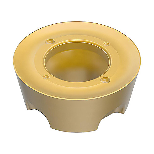 ‎RPHT1204MOT-4-M08 GRADE F40M MILLING INSERT