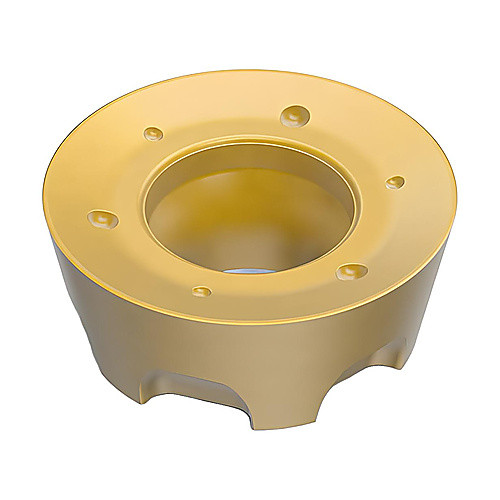 ‎RPHT1204MOT-6-M13 GRADE F40M MILLING INSERT