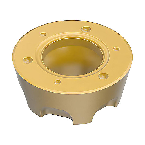 ‎RPHW1204MOT-6-MD12 GRADE MH1000 MILLING INSERT