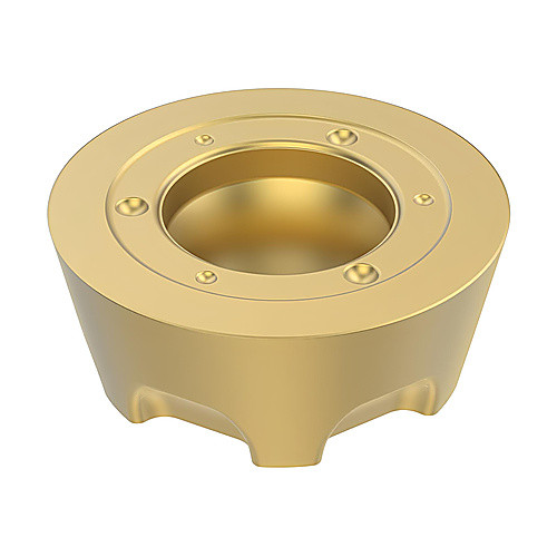 ‎RPKW1204MOT-6-MD10 GRADE MP3000 MILLING INSERT