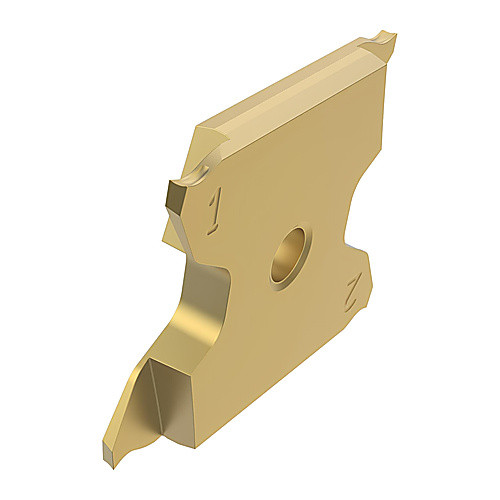 ‎X4GK2503005-0150RR15-MC GRADE CP500 TURNING INSERT