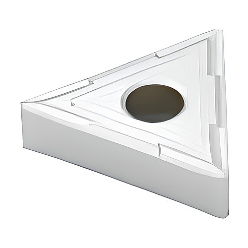 TNMG 432 MF2 TP2501, 1/32″ Corner Radius, 3/16″ Thick, 1/2″ Inscribed Circle, Turning Indexable Insert