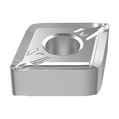 CNMG 432 FF2 TP1501, 0.031″ Corner Radius, 0.187″ Thick, 1/2″ Inscribed Circle, TICN|Al2O3, Turning Indexable Insert