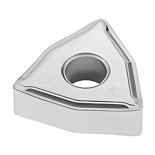 WNMG 432 MF2 TP2501, 0.031″ Corner Radius, 0.187″ Thick, 1/2″ Inscribed Circle, TICN|Al2O3, Turning Indexable Insert