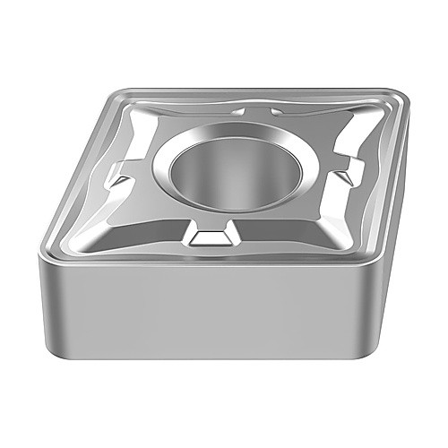 CNMG 433 M5 TP1501, 3/64″ Corner Radius, 3/16″ Thick, 1/2″ Inscribed Circle, Turning Indexable Insert