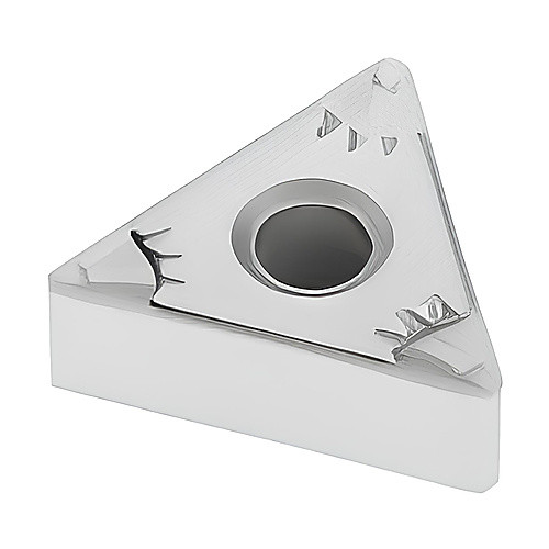 TNMG 332 MF5 TP2501, 1/32″ Corner Radius, 3/16″ Thick, 3/8″ Inscribed Circle, Turning Indexable Insert