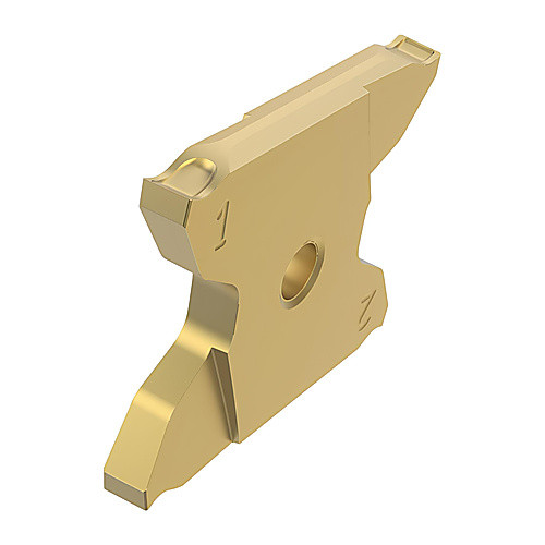‎X4GK2503005-0100RN-MC GRADE TGH1050 TURNING INSERT