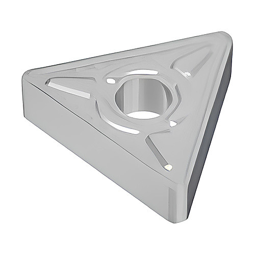 TNMG 433 M6 TP1501, 1.19 mm Corner Radius, 3/16″ Thick, 1/2″ Inscribed Circle, Turning Indexable Insert