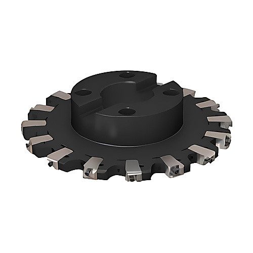 ‎R335.25-10.00-XL0911N DISC MILLS