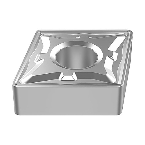 CNMG 544 M5 TP3501, 1.6 mm Corner Radius, 6.35 mm Thick, 15.875 mm Inscribed Circle, Turning Indexable Insert