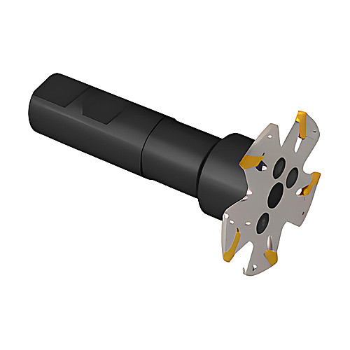 ‎R335.10-02.50-3-3 DISC MILLING CUTTER