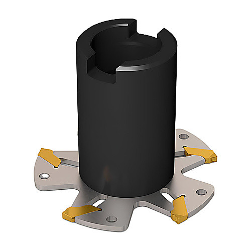 ‎R335.10-02.50-3B DISC MILLING CUTTER