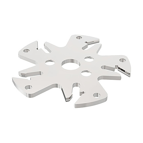 ‎R335.10-02.50-3 DISC MILLING CUTTER