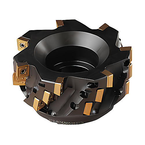 ‎R220.69-0100050-15.6H Helical Turbo Milling Cutter