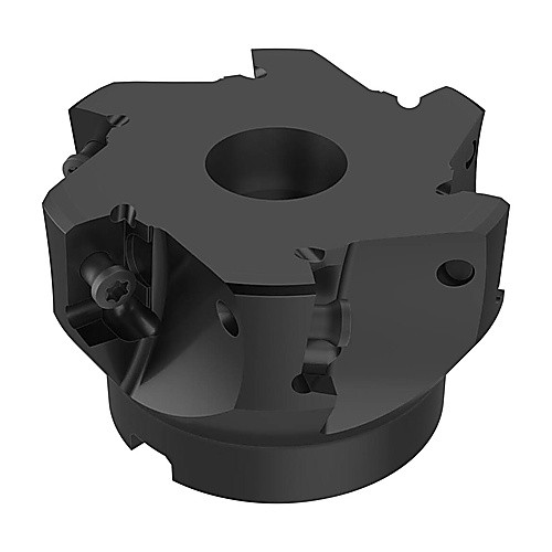 ‎R220.69-02.50-16 Helical Turbo Milling Cutter