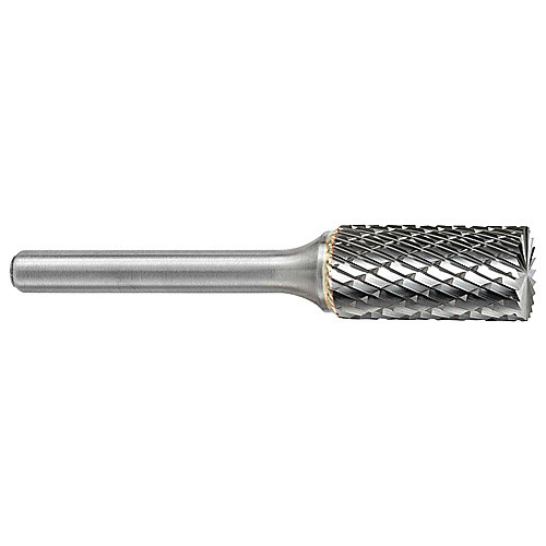 SB12 1/8X5/8 DOUBLE CUT BURR