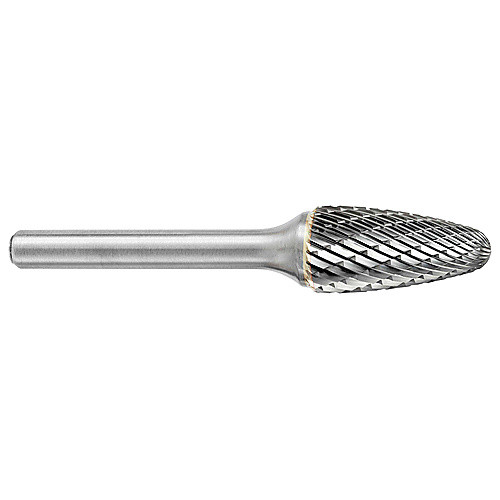 SF5L6 1/2X1 DOUBLE CUT BURR