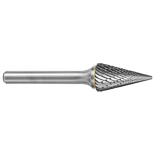 SM42 1/8X7/16 DOUBLE CUT BURR