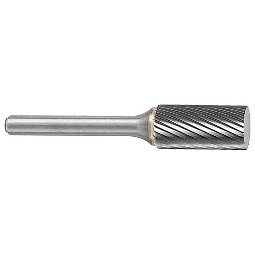 SA3L6 3/8X3/4 SINGLE CUT BURR
