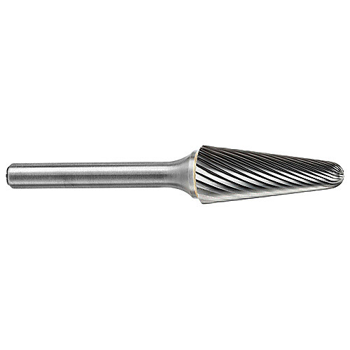 SL42L3 1/8X1/2 SINGLE CUT BURR