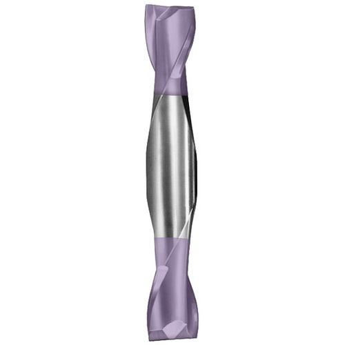‎1/16 End Mill 2FL SQ TC - SER 15S 1/16x1/8x1/8x1-1/2