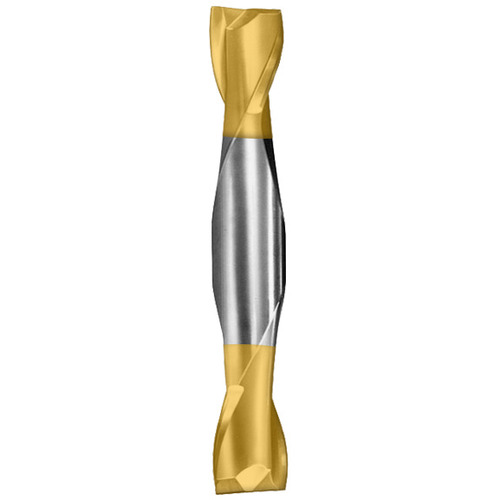 ‎7/32 End Mill 2FL SQ TN - SER 15S 7/32x1/4x1/2x2-1/2