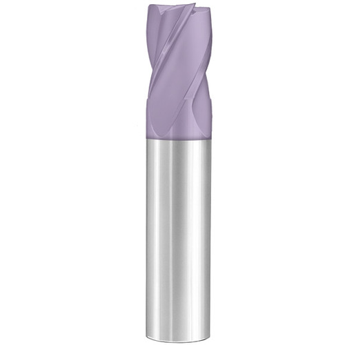 ‎1/16 End Mill 4FL SQ TC - SER 16S 1/16x1/8x1/8x1-1/2