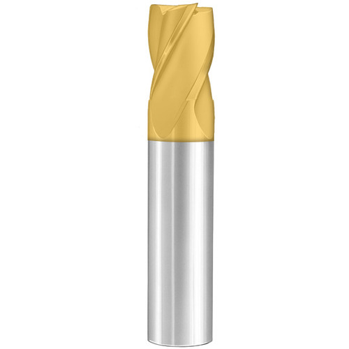‎1/2 End Mill 4FL SQ TN - SER 16S 1/2x1/2x5/8x2-1/2