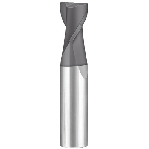 ‎1/2 End Mill 2FL SQ TA - SER 17S 1/2x1/2x5/8x2-1/2
