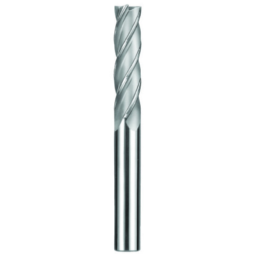 ‎3/8 End Mill 4FL SQ AD - SER L1S 3/8x3/8x1-1/8x3