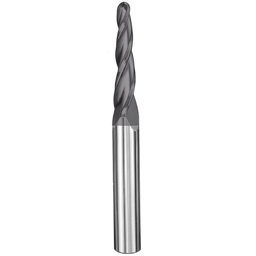 1/2 End Mill 3FL BN TA - SER 24B 1/4x1/2x4 7.0DEG