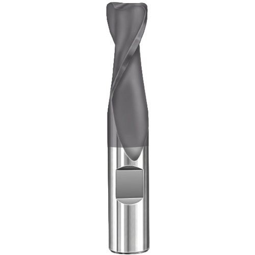 ‎1″ End Mill 2FL .090R TA WF - SER 03C 1x1x1-1/2x4