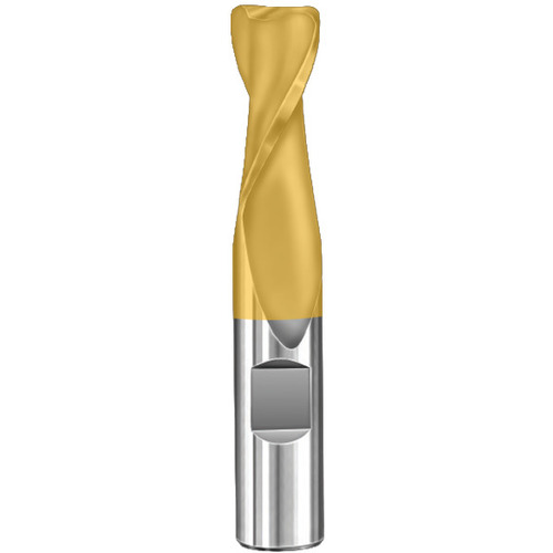 ‎1″ End Mill 2FL .090R TN WF - SER 03C 1x1x1-1/2x4
