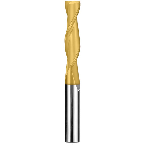 ‎1/8 End Mill 2FL SQ TN - SER L3S 1/8x1/8x3/4x2-1/4